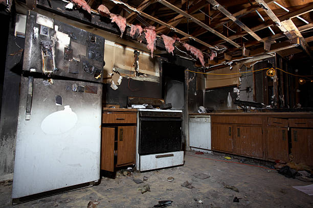 Licensed Fire Damage Assessment service in Jekyll Island, GA - Meridian Smoke Damage